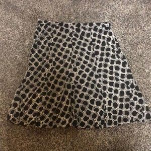 ❤️5/20❤️ Womens vintage skirt.